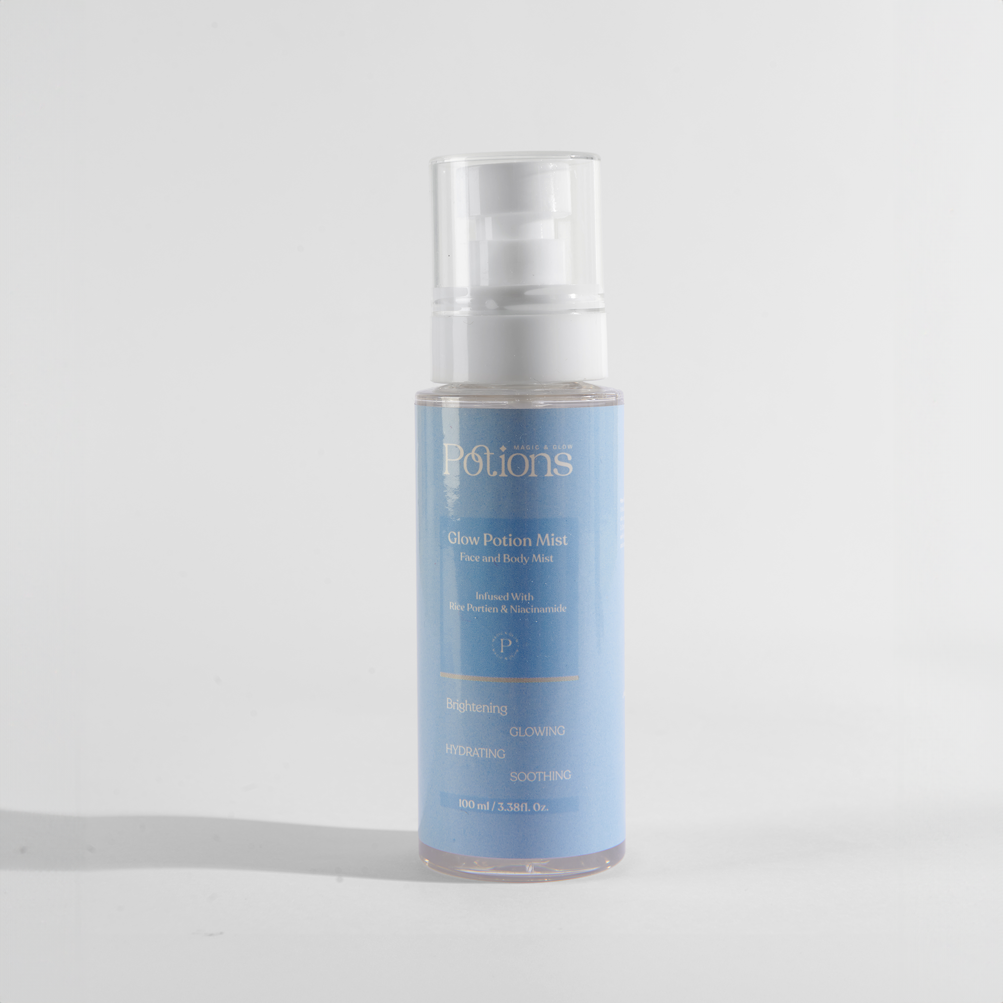 Glow Potion Mist - Instant Hydration