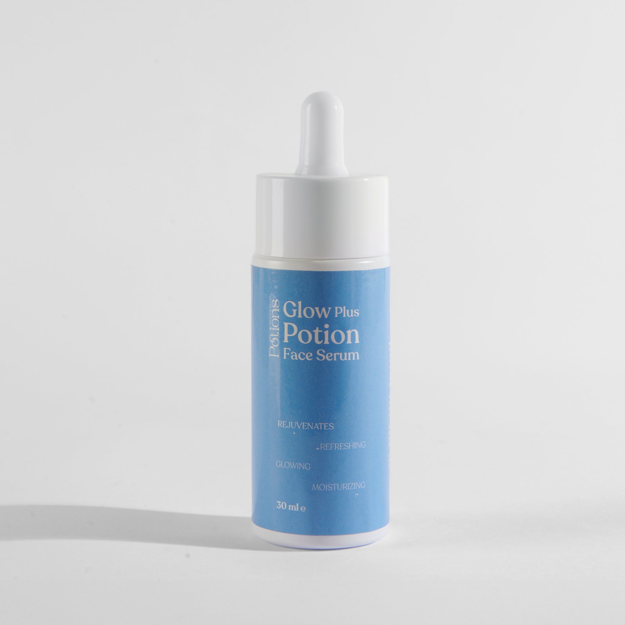 Glow Potion Plus – Brightens & Evens Tone with Vit C + Niacinamide