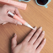 Nail Bloom Lotion - Strengthens Brittle Nails