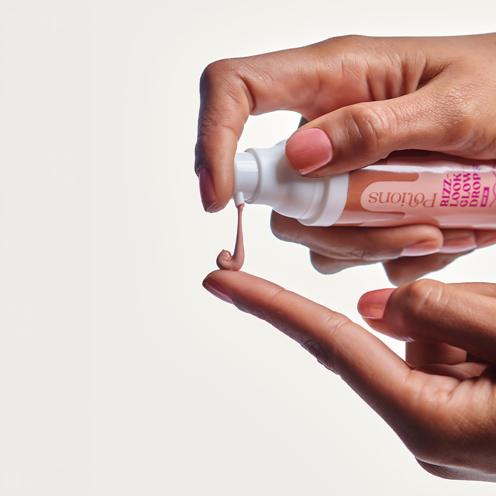 Rizz-Look Glow Drops SPF 30 Tinted Moisturizer