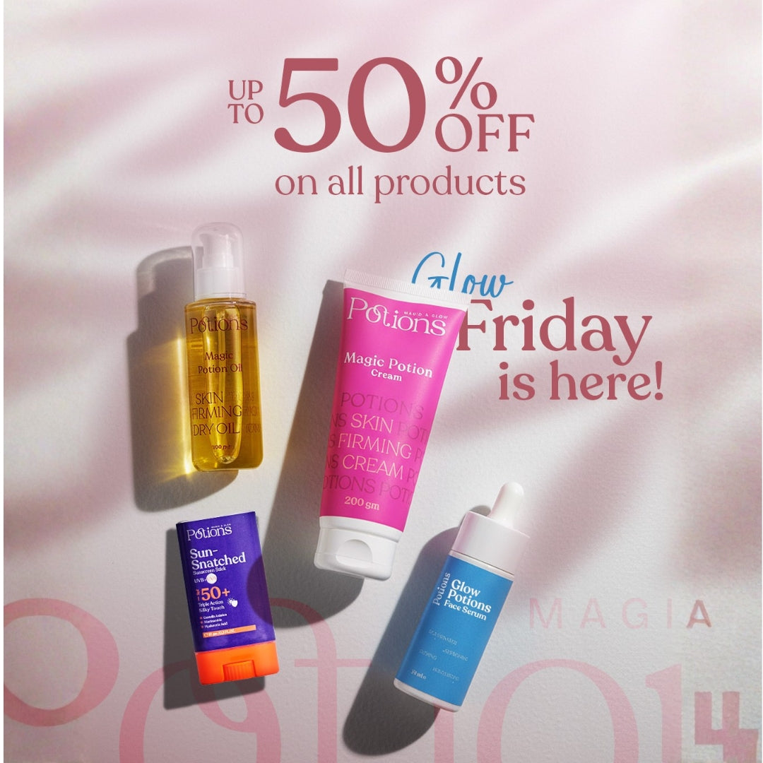 GLOW FRIDAY OFFERS