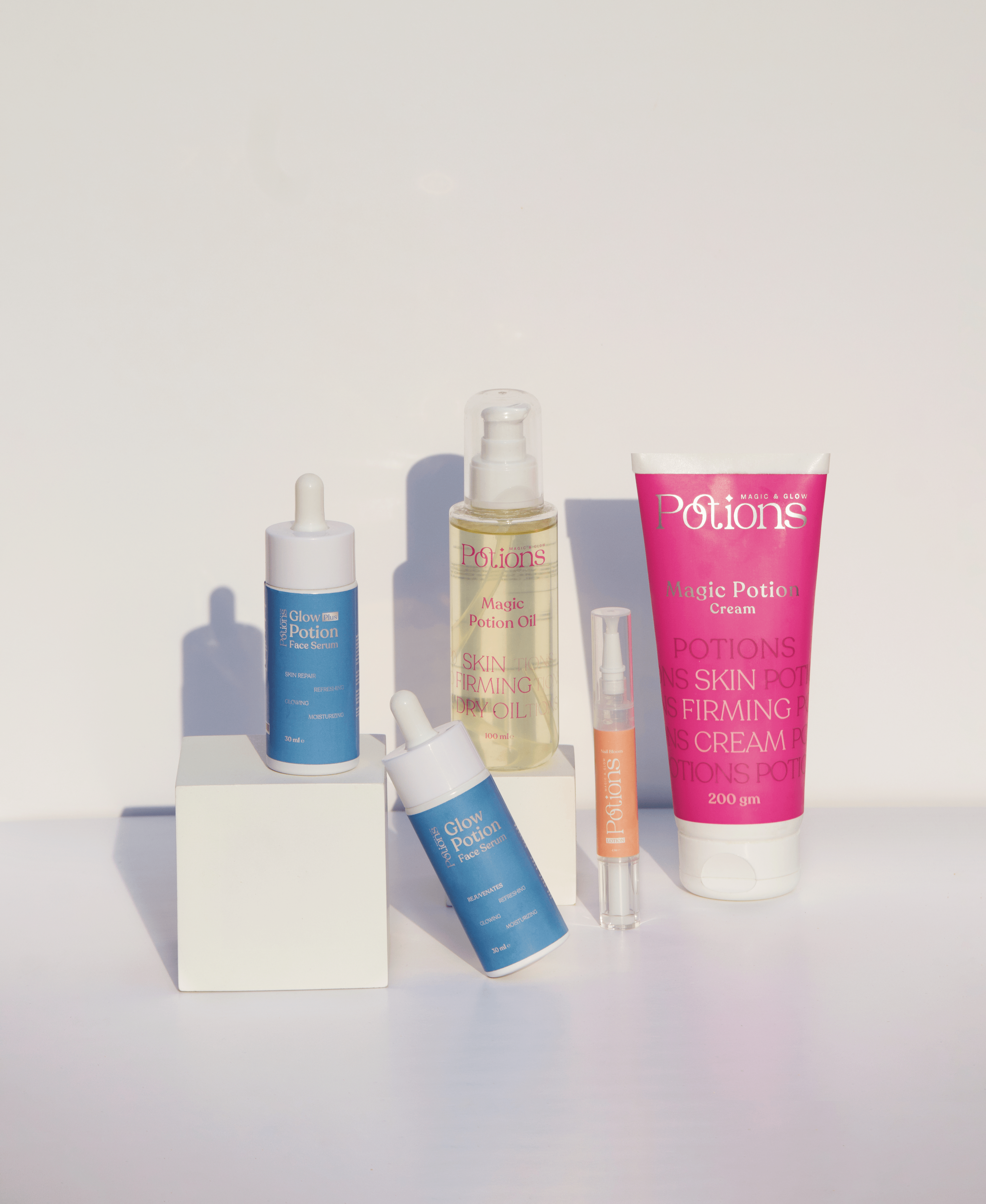 Curated Kits for Instant Glow