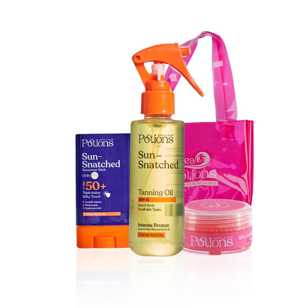 Sunkissed Essentials