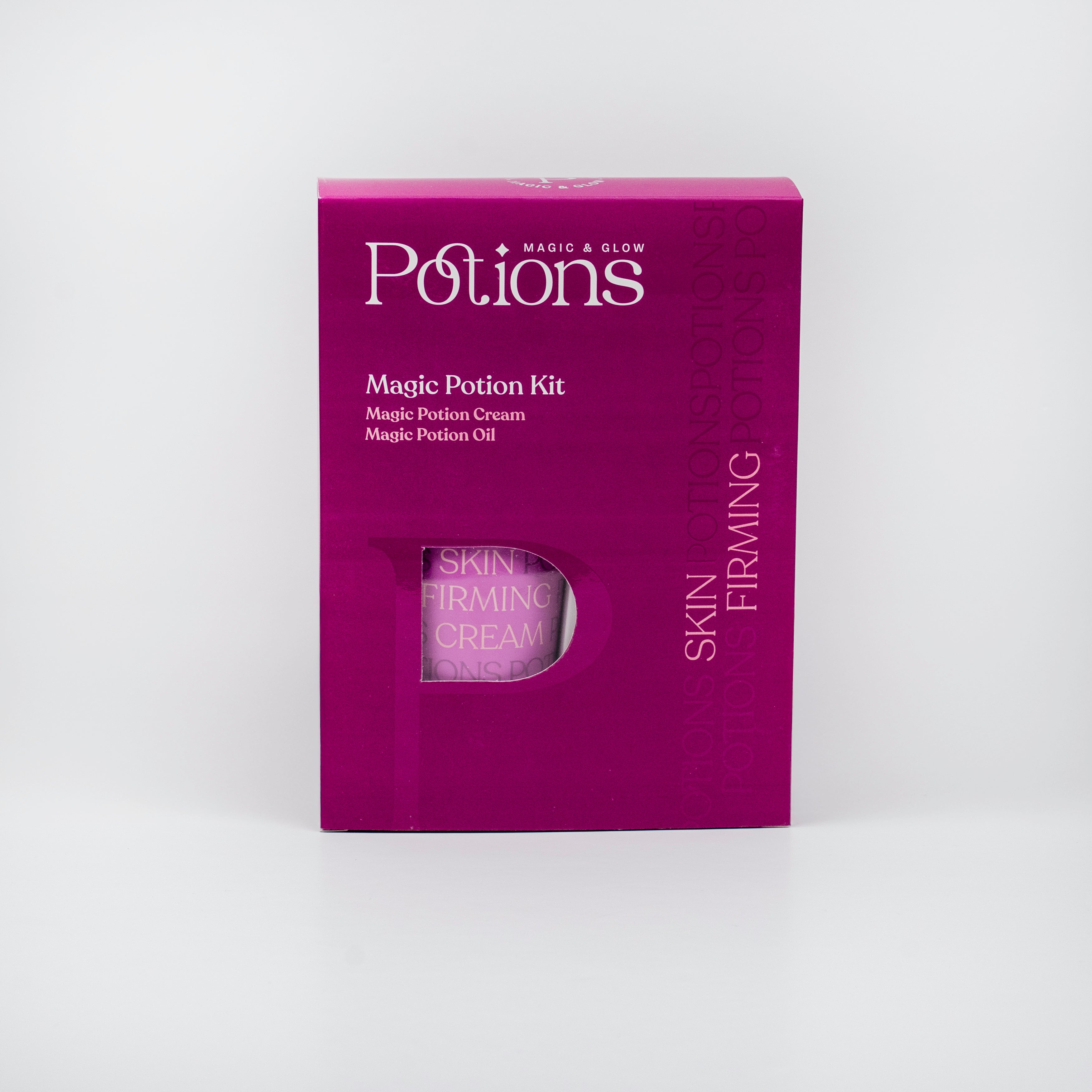 Magic Potion Kit - Firm & Fade Stretch Marks