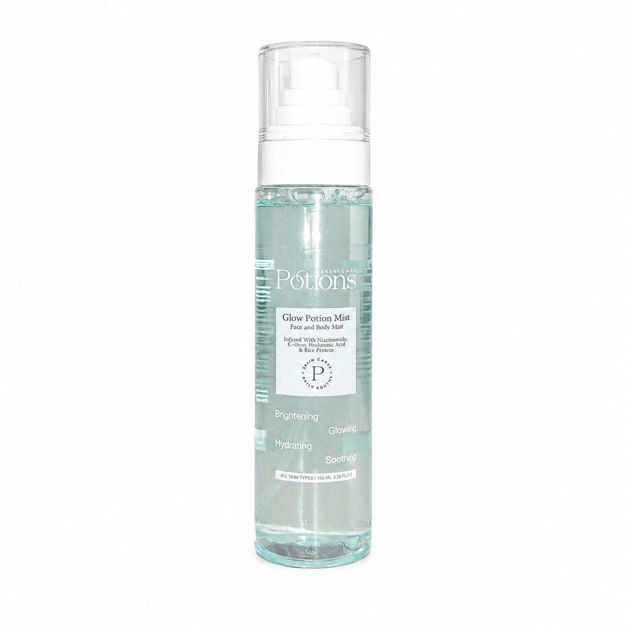 Glow Potion Mist - Instant Hydration