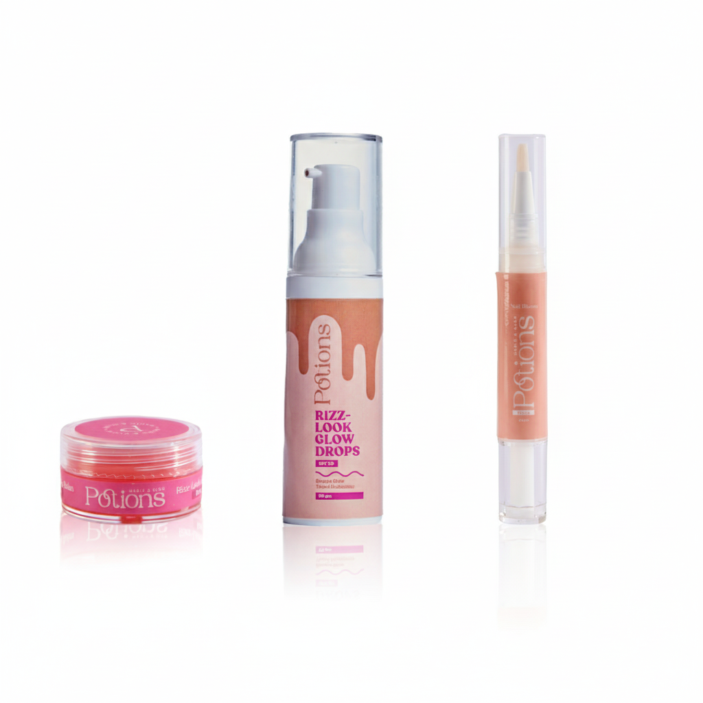 Instant Beauty Essentials