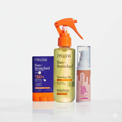 Sunkissed & Glam Skin Essentials