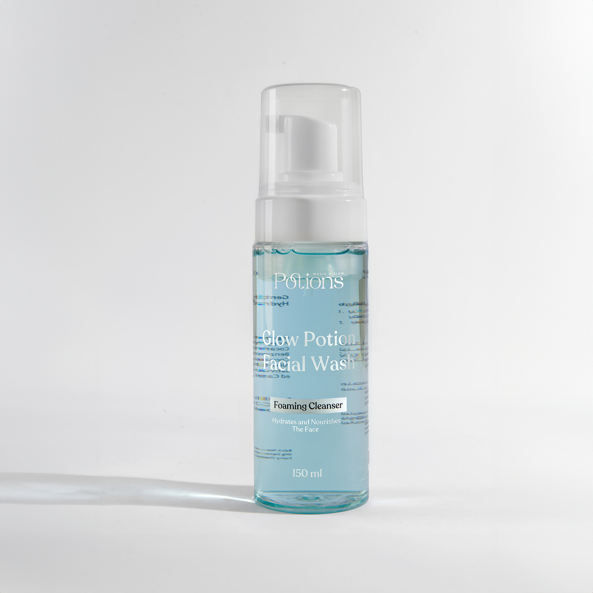 Glow Facial Wash