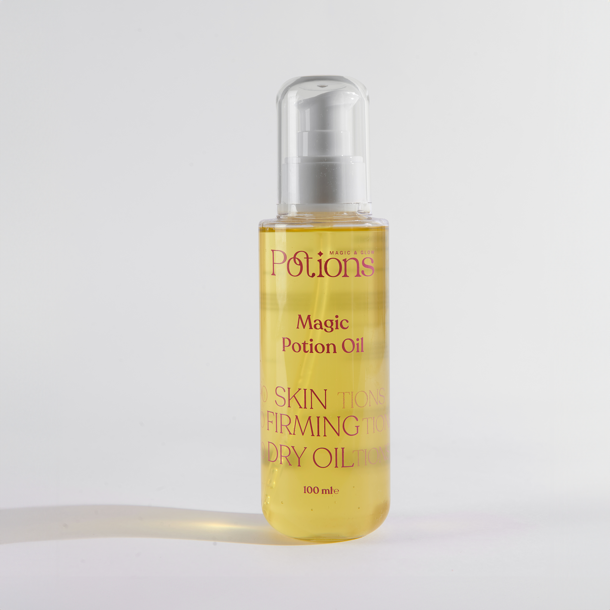 Magic Potion Oil for Stretch Marks