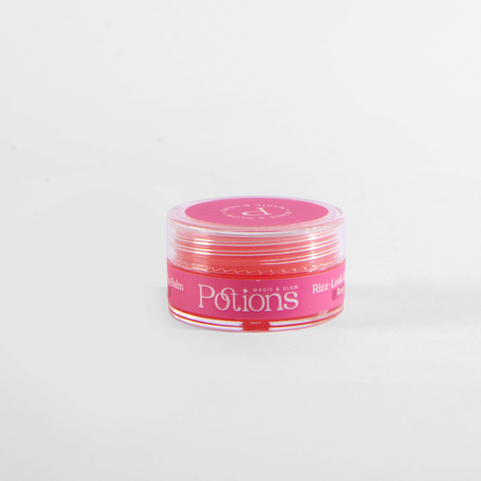 Rizz-Look Lip Balm Rosy (Bubble gum Flavor)