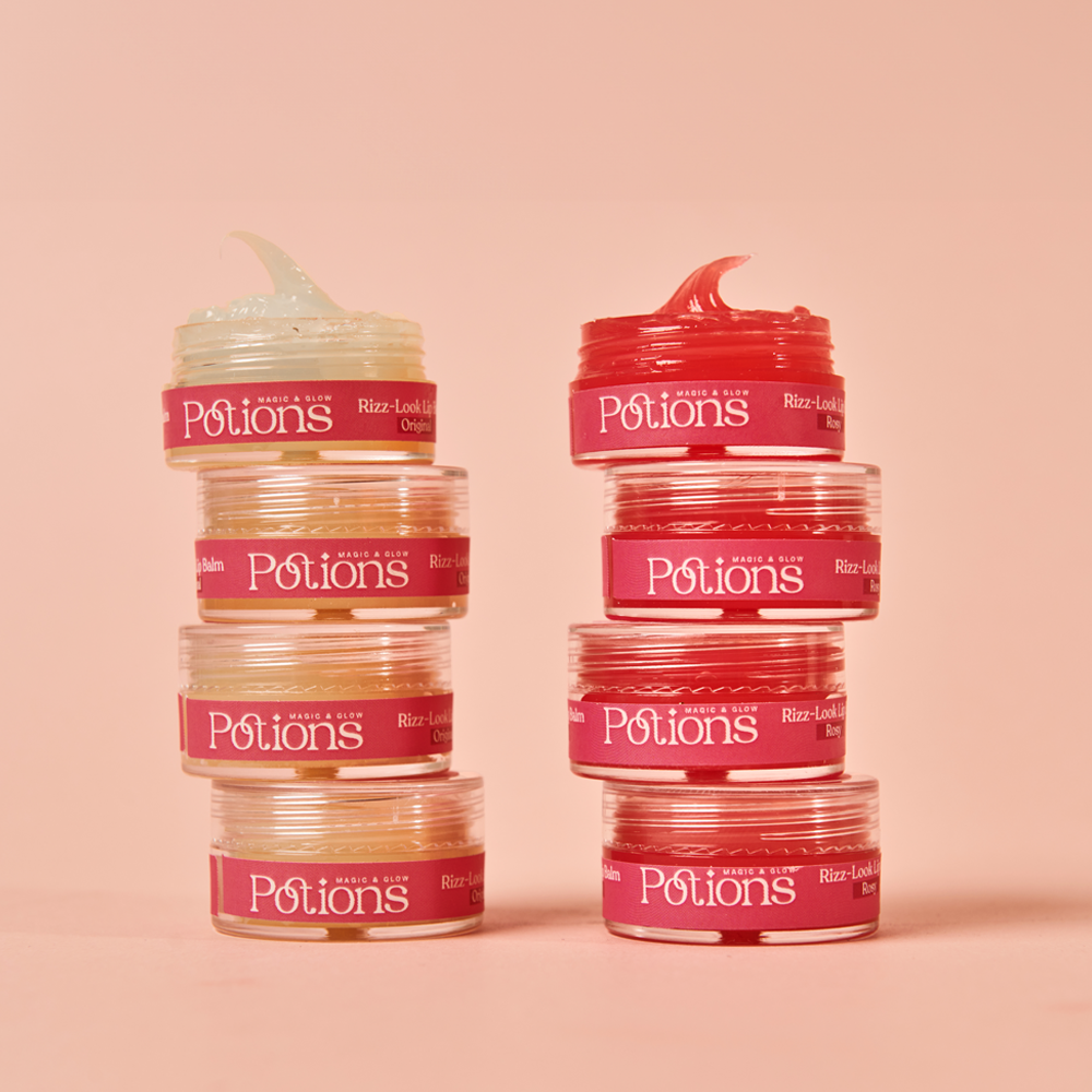 Rizz-Look Lip Balm - Nourishing Lip Balm for Shine & Softness