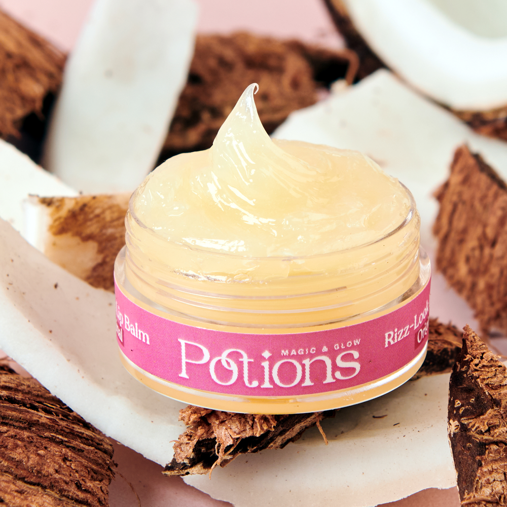 Rizz-Look Lip Balm - Nourishing Lip Balm for Shine & Softness
