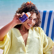 Sun-Snatched Gel Cream Dry Touch SPF 50+